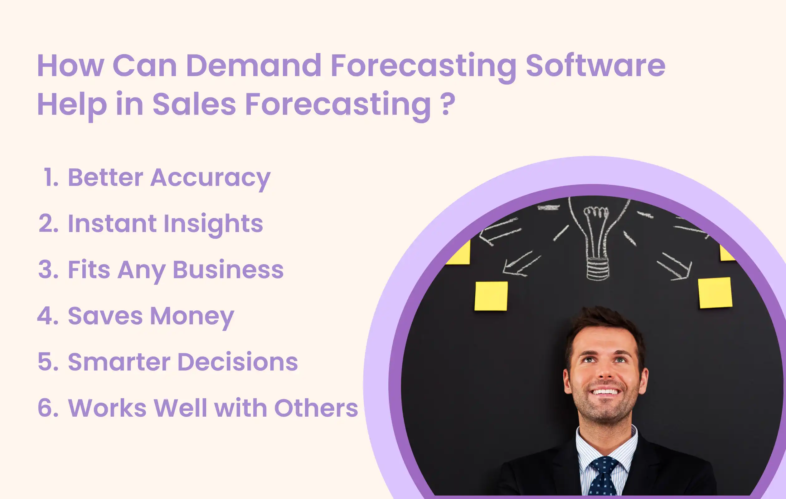 How Can Demand Forecasting Software Help in Sales Forecasting