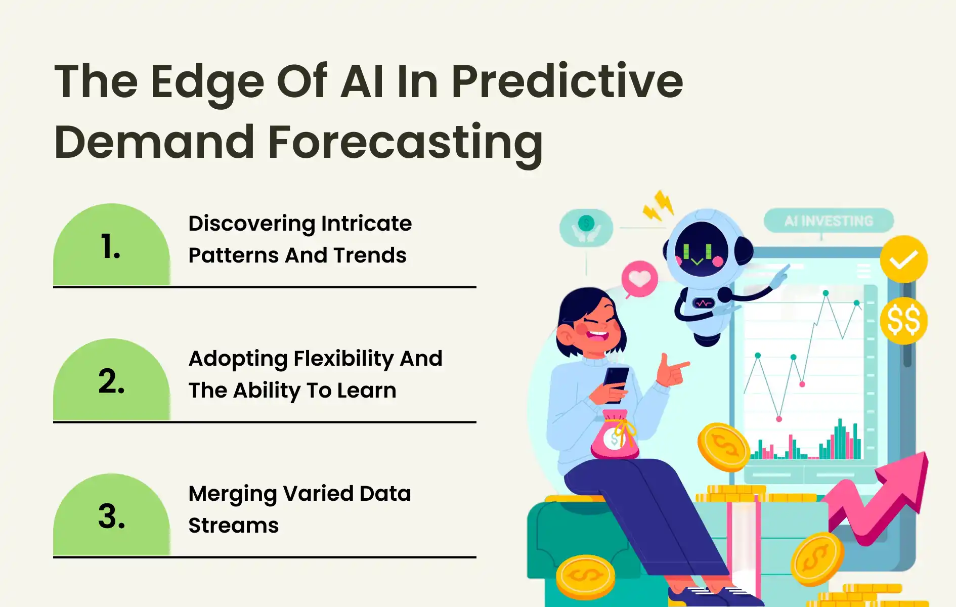 The Edge of AI in Predictive Demand Forecasting