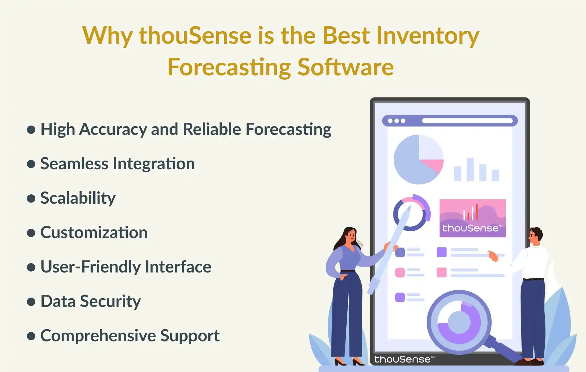 Best Inventory Forecasting Software