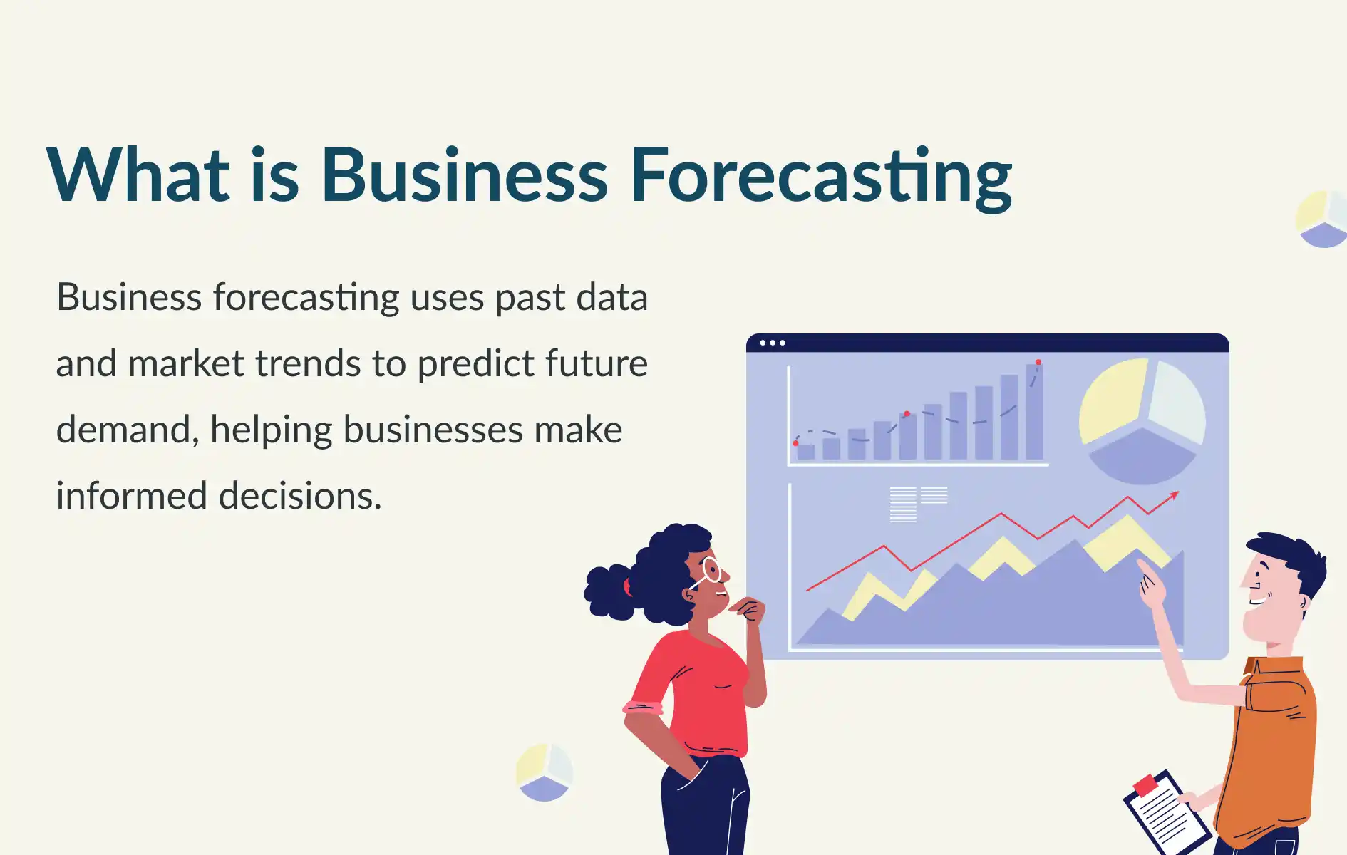 What is Business Forecasting