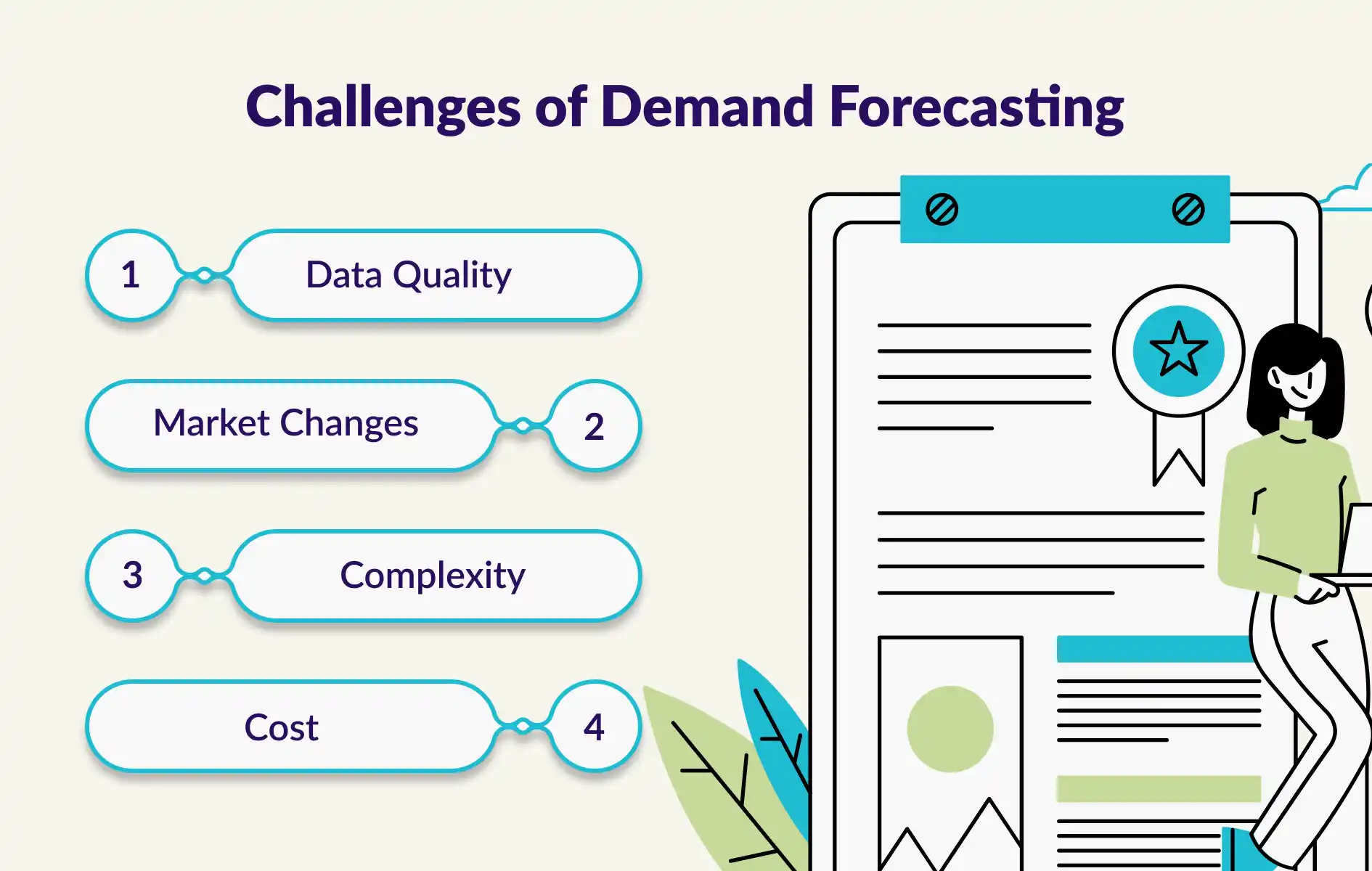 Challenges of Demand Forecasting