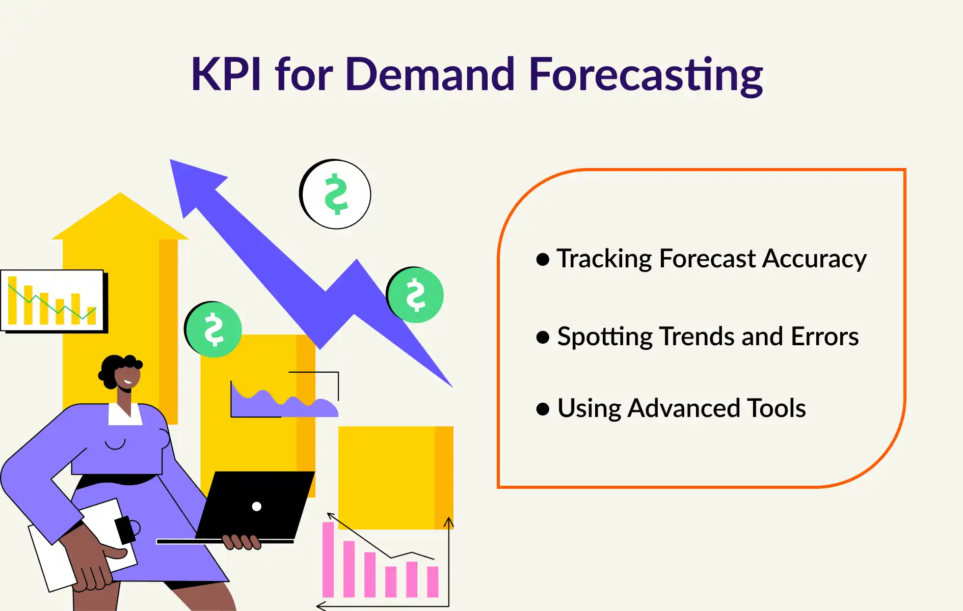 5 Essential KPIs for Effective Demand Forecasting | thouSense