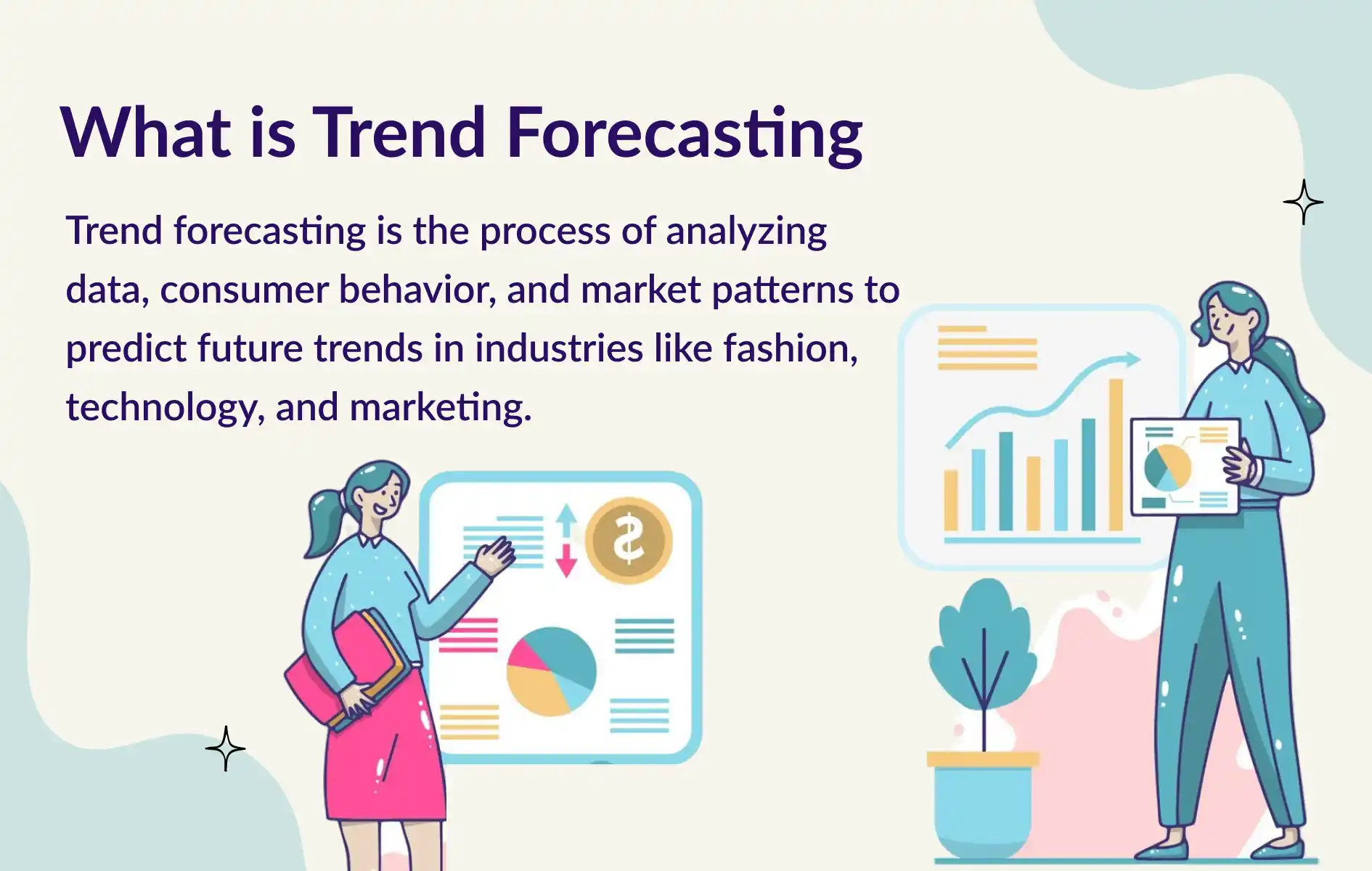 What is Trend Forecasting