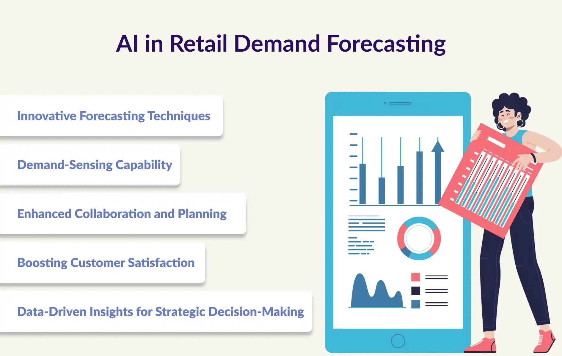 AI in Retail Demand Forecasting