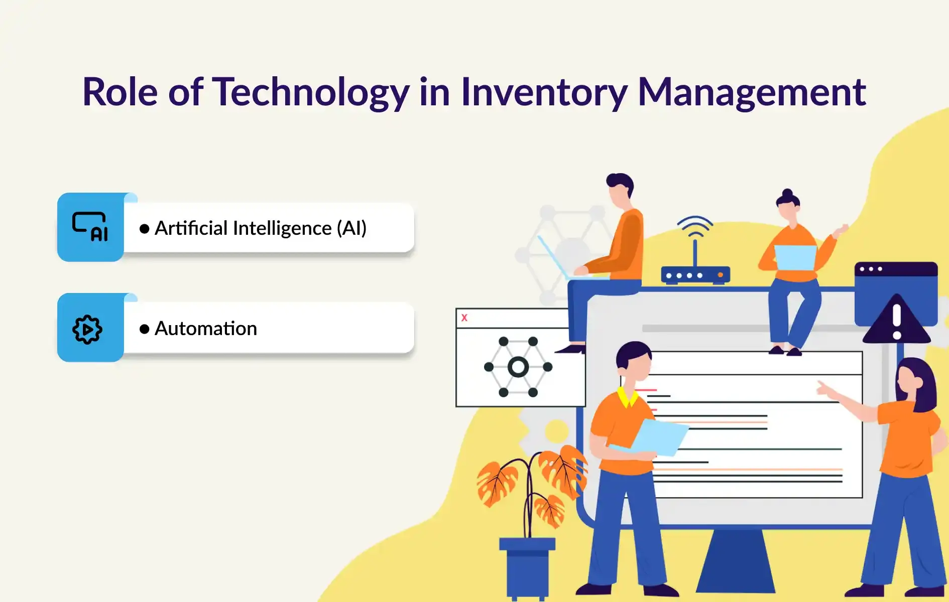 Inventory Management Challenges In Supply Chain