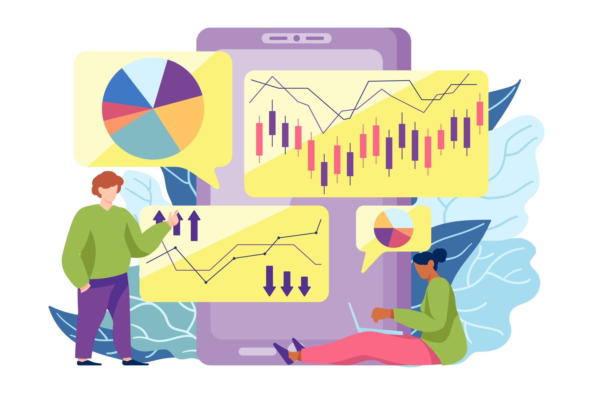 Machine Learning for Identifying Demand Patterns