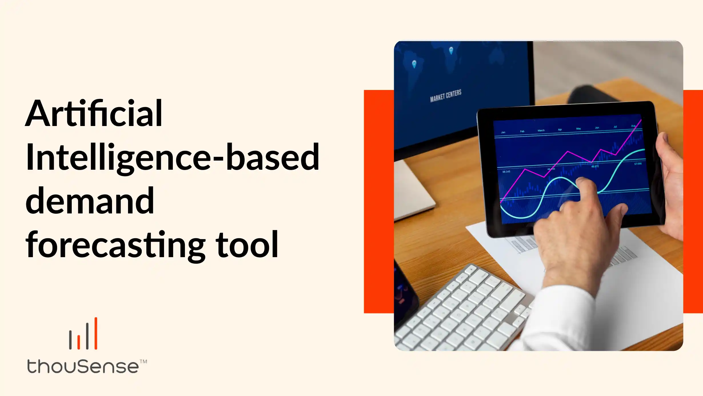 demand forecasting tool