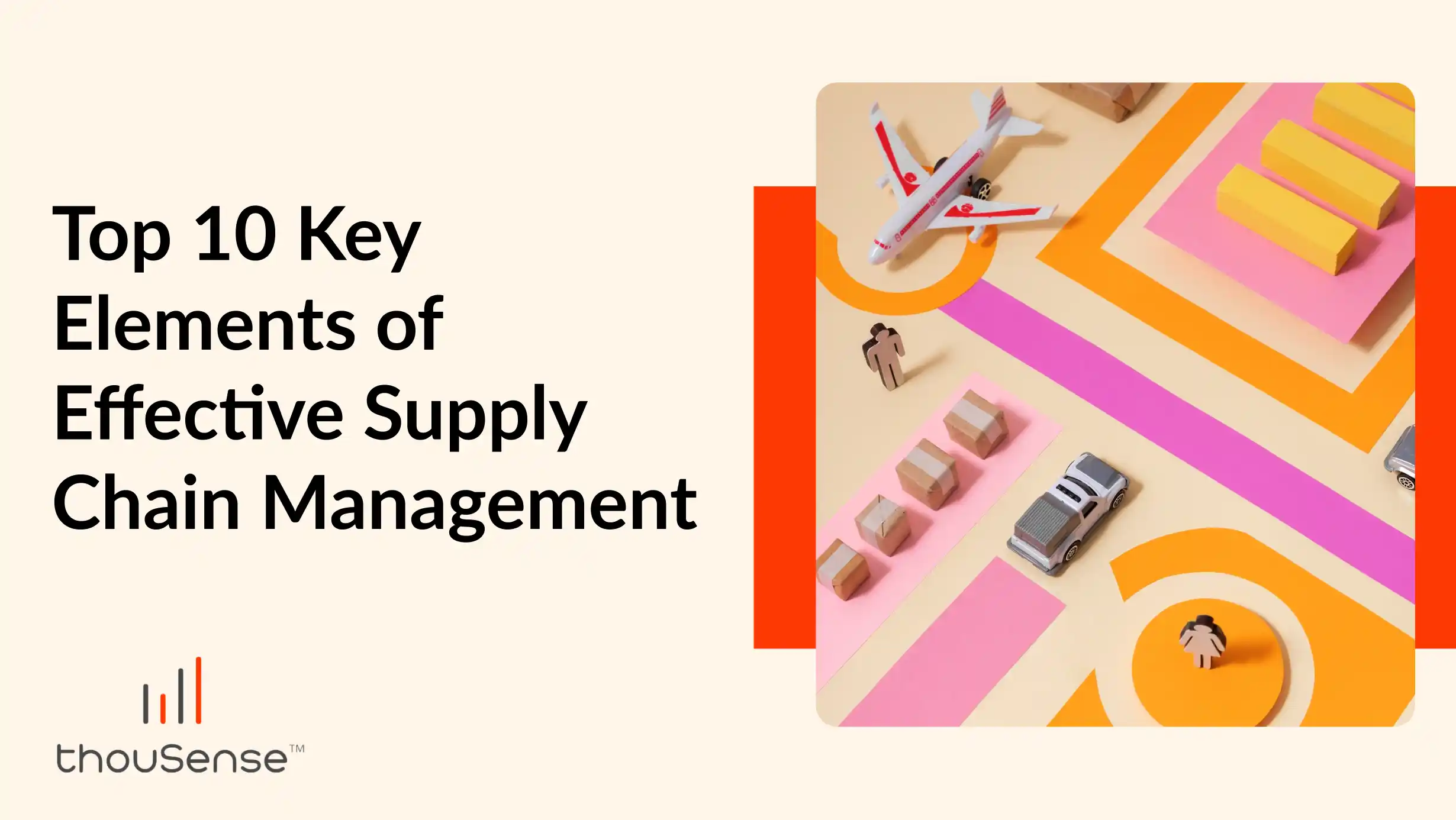 10 Elements of Supply Chain Management