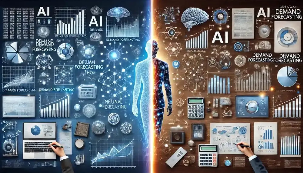 AI vs. Traditional Demand Forecasting