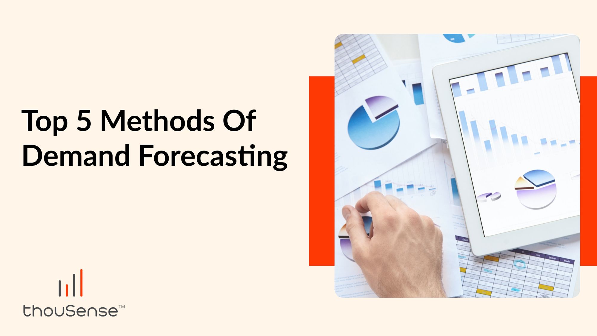 Top 5 Methods of Demand Forecasting