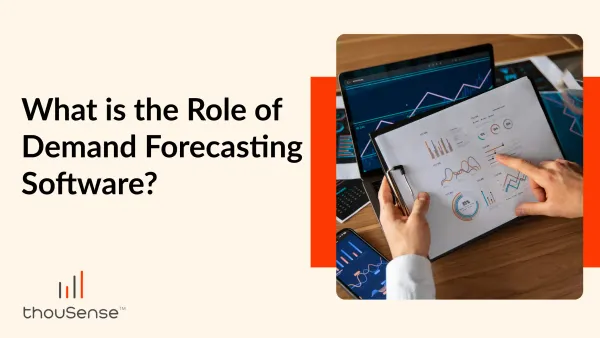 Demand Forecasting Software