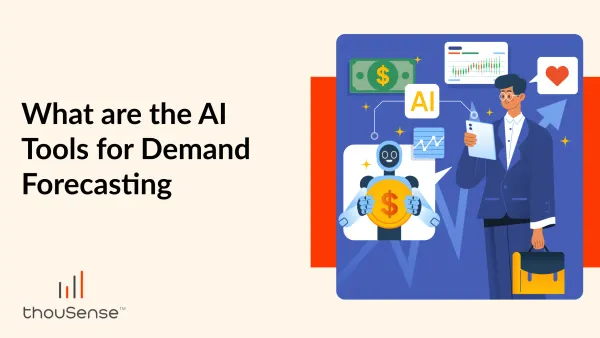 AI Tools for Demand Forecasting